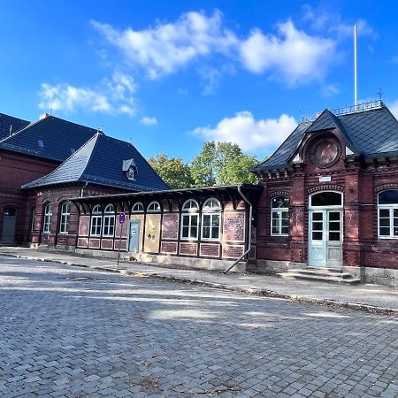 Schlossbahnhof Ballenstedt Εξωτερικό φωτογραφία