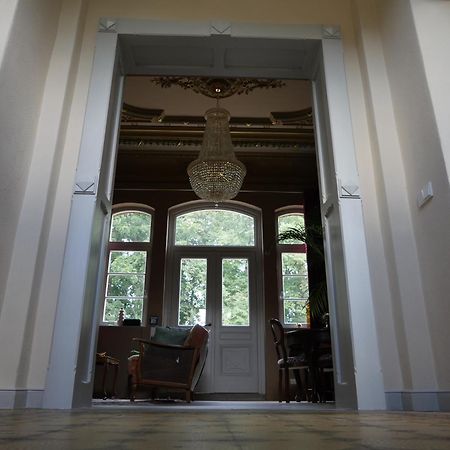 Schlossbahnhof Ballenstedt Εξωτερικό φωτογραφία