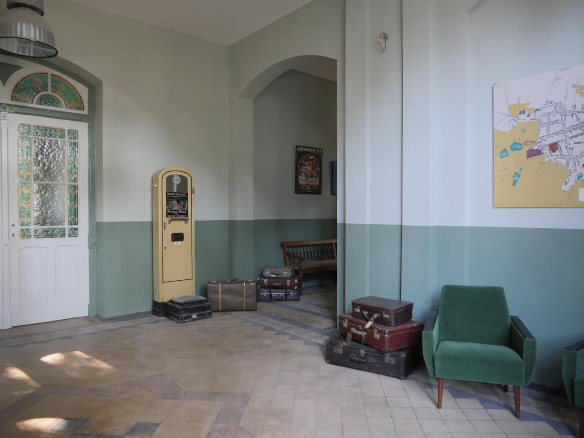 Schlossbahnhof Ballenstedt Εξωτερικό φωτογραφία